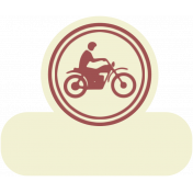 Taiwan Recreation Tab- Motorcycle