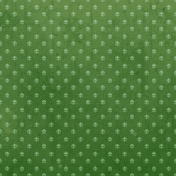 Vietnam Extra Paper- Green Ornamental