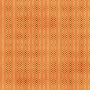 Dino Paper- Orange Stripes & Polka Dot