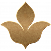 Gold Leaf- Cambodia