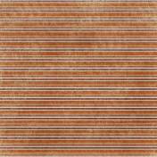 Stripes 49 Paper- Brown