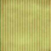 Malaysia Green Striped Paper