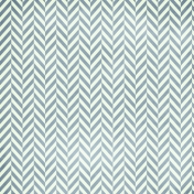 Chevron 17 Paper- Blue & White