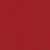 Argyle 11- Embossed Red Paper