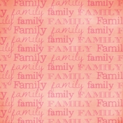 Family Paper