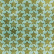 Family Game Night Large Stars Paper