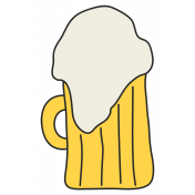 Beer Mug 01