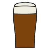 Beer Glass 02