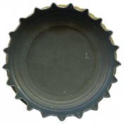 Bottle Cap- Inside