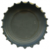 Bottle Cap- Inside