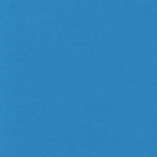 Korea Solid Blue Paper