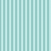 Yellow Fish- paper blue