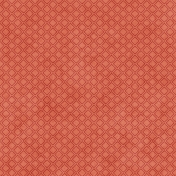 Geometric 12 Paper- Red