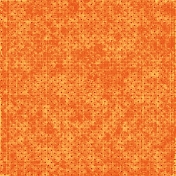 School Days Bold- paper orange