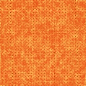 School Days Bold- paper orange