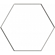 Like This Kit- Frame Hexagon 1