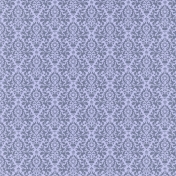 Lake District- Damask Paper- Purple