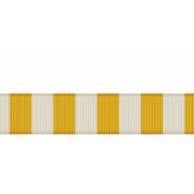 Thin Ribbon- Stripes 01- Yellow & White