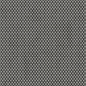 Egypt- Geometric Paper- Black & White