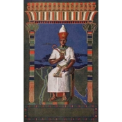 Egypt Illustration- Pharaoh