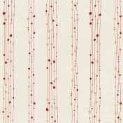 You+Me Paper - Red Circles