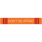 At The Farm Label- Don't Be Afraid