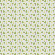 Earth Day- Trees Paper