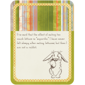 Beatrix Potter Playing Card 03