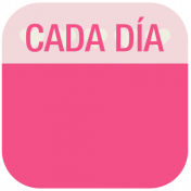 Mexico Labels- Cada Dia (Daily)