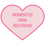 Mexico Labels- Momentos Para Recordar (Moments To Remember)