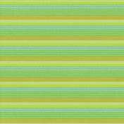 Mexico- Stripes & Zippers Paper- Green