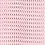 Tea Cup- Cherry Paper