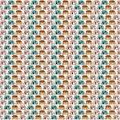 Road Trip Trailer Paper
