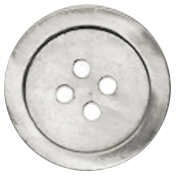 Button 10- White 2