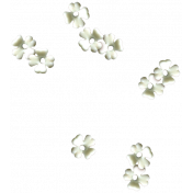 Arabia Scatter- Flower Beads