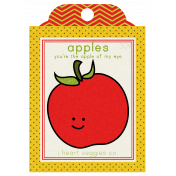 The Veggie Patch Seed Packets- Apple