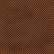 Gingham- Brown 