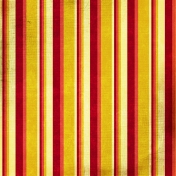 Fall Striped Paper