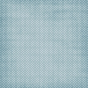 Light Blue Polka Dot Paper