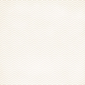 Chevron 01- White & Tan