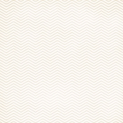 Chevron 01- White & Tan