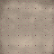 Polka Dots Paper 38- Brown & Pink