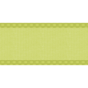 Ribbon 07- Green