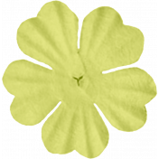 Green Flower