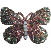 Sparkly Butterfly