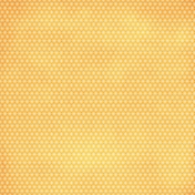 Floral 83 Paper- Orange