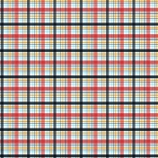 Plaid 34 Paper- Amsterdam