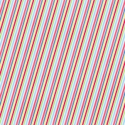 Korean Stripes Paper