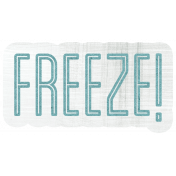 Frozen- Word Art 7