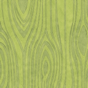 Earth Day- Green Wood Paper